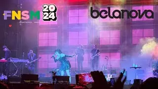 Belanova | Feria Nacional de San Marcos 2024