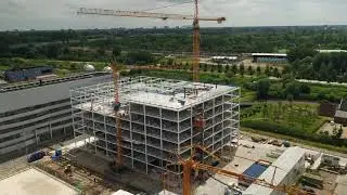 LAB42 drone video