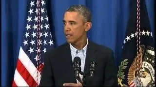 Obama Oders Probe Into Michael Brown Shooting
