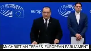 In reference to Trudeau's failed leadership, Romanian MEP Cristian Terhes calls 'em like he sees 'em