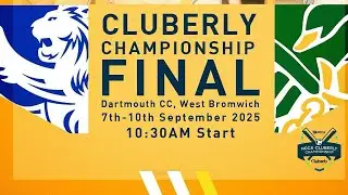 NCCA CHAMPIONSHIP FINAL 2025- Buckinghamshire C.C.C 1st XI v Devon C.C.C 1st XI Day 1