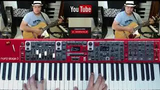 Eu Seguirei - Frei Gilson - Piano Instrumental