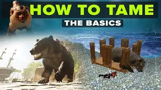 Atlas How to Tame