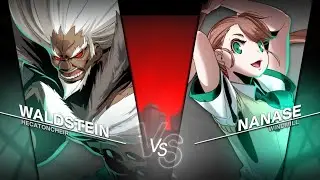 UNI 2: S1+ Boltstruck (Nanase) Vs S2+ Tanasinn (Waldstein) | High Level Gameplay.