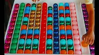 Indoor Colour Ball Games For Everyone || Indoor Healthy Activities || RAGames || Indoor Activities.