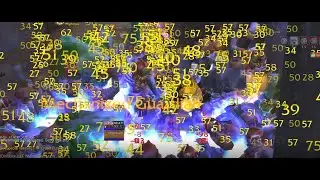 Wow Classic Paladin Gnomergan 1-pull 280 mobs 3 bosses