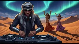 Yalla Habibi &ndash; Arabic Balkan Dance Remix 2025 🕌 Hamburg Party Nights