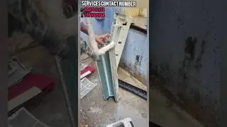 ac service water leakage #acservice #ac #acservices #refrigeration #cooling