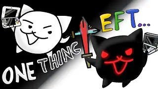 There is one thing left about the Battle Cats POP!
