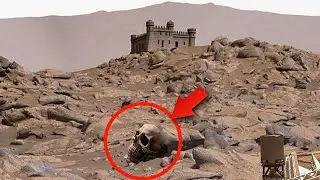Потрясающие кадры с марсохода NASA Perseverance | Марсоход NASA передал шокирующие кадры с Марса ...