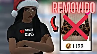🚨O AVAKIN LIFE REMOVEU TODOS OS MEUS ITENS!!!!🚨😭😭😭😭