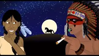 Tomawok - Indian Squaw [Clip Officiel]
