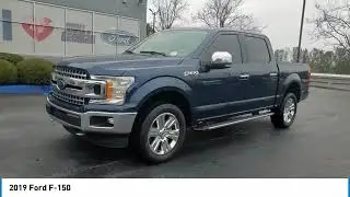 2019 Ford F-150 F2532