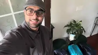 Part 1 - Leaving to England | Europe Trip 2025
