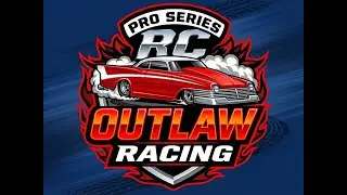 PRO SERIES RC OUTLAW DRAG RACING