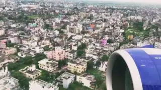Lucknow international Airport ￼landing Ka Samay 2022￼