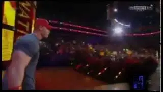 Crowd Sings 