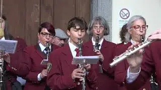 PRIMULA Marcia, Viaris - Corpo Musicale Santa Cecilia Novate Milanese - BANDE IN FESTIVAL 2025