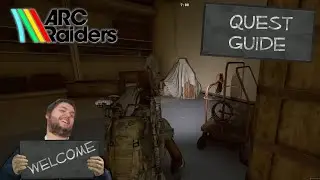 Movie Night Arc Raiders Quest Guide