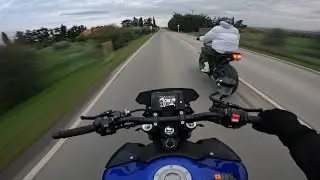 YAMAHA MT-09 PURE SOUND | Asphalt Predator