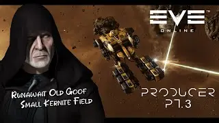 EVE Online | First Week Online | Small Kernite Field | Career Agents | Producer | New Player Guide