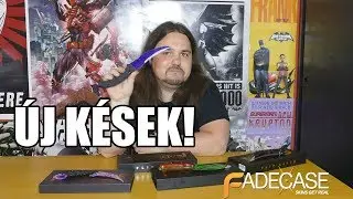 &Uacute;j k&eacute;sek j&ouml;ttek! | FadeCase CS:GO k&eacute;sek | Unboxing