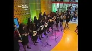 Desfolhada   TUnice RTP1 2012
