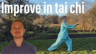 Tai Chi Specifics - Small details to make a big difference