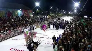 1era Noche Carnavales Chajari 2026