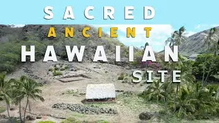 ANCIENT Hawaiian site in the middle of the suburbs!