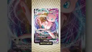 Did you know you can build the Pokemon TCG World Champion deck for only $65 bucks?! #pokemontcg #mew