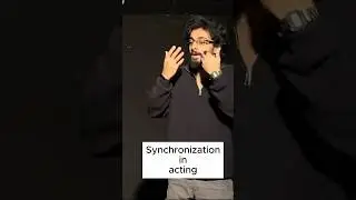 Bollywood Acting-Body Synchronization In Acting #theatre #auditions#actingcoach#actingskills#method