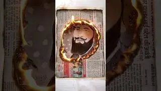 Guru Gobind Singh ji sketch 🙏🏼✍️
