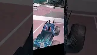Roblox Monster Truck Overdriven #Roblox #MonsterTruvks #MonsterJam #Bigfoot