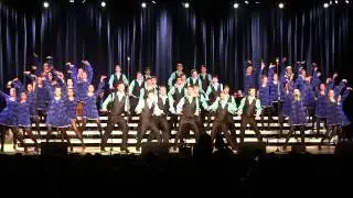 Show Choir Invitational 2015- Iowa City, City High, 4th Avenue Jazz Company