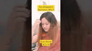 Rubu Borah APSC || APSC Assam Preperation || APSC Mock Interview #apsc #rububorah #apscmockinterview