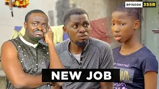 Mark Angel New Job - (Mark Angel Comedy)
