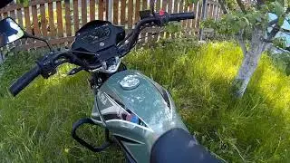 Альфа RS 12 2021, что случилось за 500 км пробега