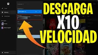 ✅COMO HACER QUE EPIC GAMES📈 DESCARGUE MAS RAPIDO🚀 ACTUALIZACIONES/DESCARGAS 2026 FORTNITE OG