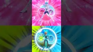 Bunny-Bug Vs Rabbit-Noir 🤩 Rabbit Miraculous Unification Transformation Comparison Ladybug & CatNoir