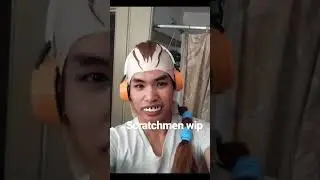 Scratchmen Apoo Cosplay #shorts #onepiece