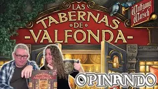 LAS TABERNAS DE VALFONDA opinando