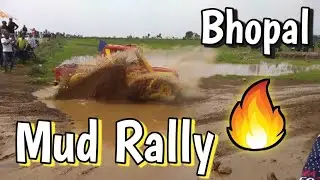 Car Racing Bhopal |  Gypsy Racing | Mud Rally Bhopal |