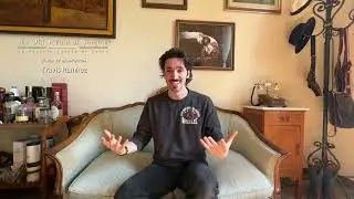 The Old School of Singing&reg; | Our Students' Experiences | From New York our Tenor Travis Ramitez
