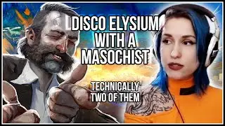 My full first experience with Disco Elysium