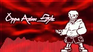 Underswap - Oppa Asian Style | Vessel cover