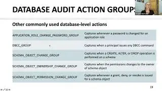 How to Audit SQL Server for Free with Josephine Bush