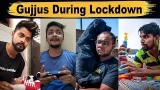 Gujjus During Lockdown | Amdavadi Man | Gujarat Lockdown | Corona Virus Vs Amdavadi