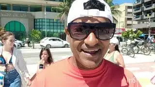 CABO FRIO HOJE 11/01/26 🏖 PRAIA DO FORTE E 🍉FEIRA DE CABO FRIO 