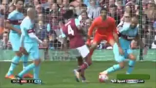 Mark Noble Testimonial Match (28/03/2016)
